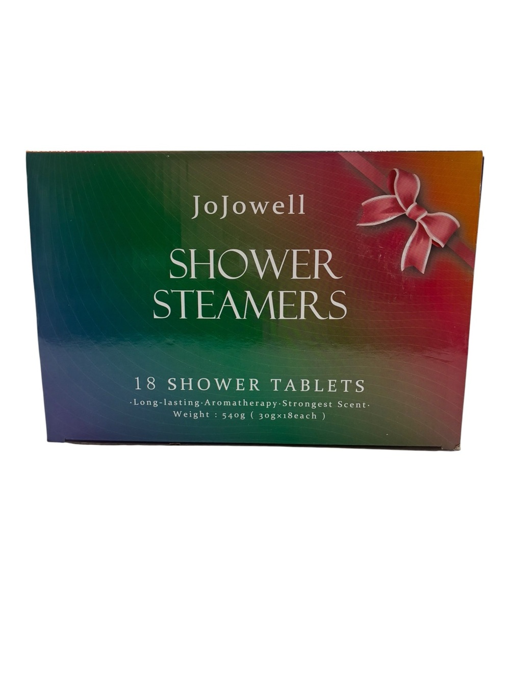 JoJowell Aromatherapy Shower Steamers 18 Pack Home Spa Stress Relief Relaxation